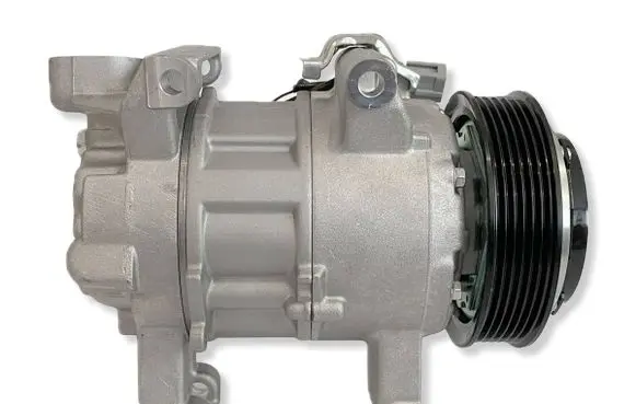Nissan Rogue Air conditioning (A/C) compressor (pump) 926004BB2A CG4471606851