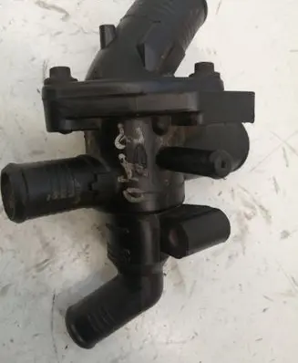 Thermostat/thermostat housing