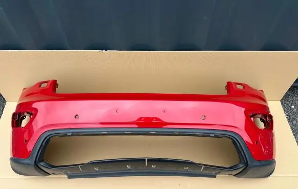 Jeep Cherokee Front bumper 5X19TRMAA