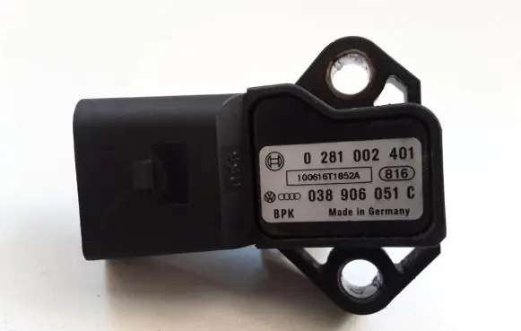 Volkswagen PASSAT CC Air pressure sensor 0281002401