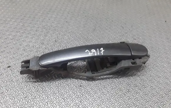 Volkswagen Jetta IV Rear door exterior handle
