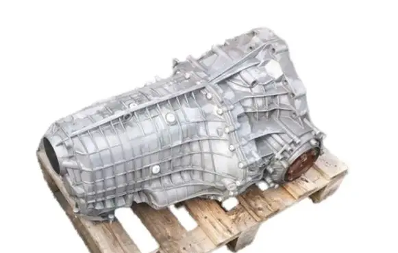 Audi A7 S7 4G Automatic gearbox PHV 0CK300043M 4GSportback