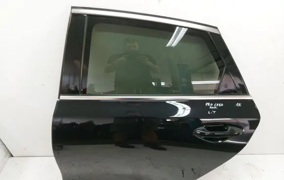 KIA Pro Cee'd III Rear door czarne 1k