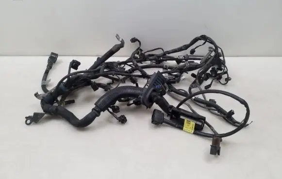 Mercedes-Benz E W211 Engine installation wiring loom A6291503033