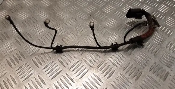 Volvo V50 Glow plug wires 9651709980