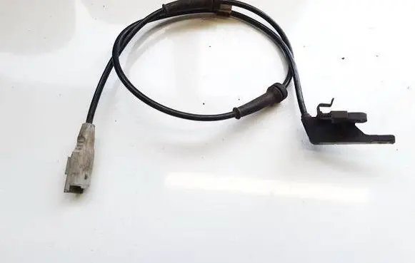 Peugeot 307 ABS brake wheel speed sensor 01117