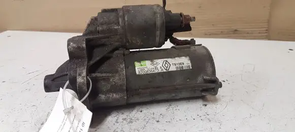 Renault Clio III Starter motor 8200836473A TS12E9 10H92146NGB