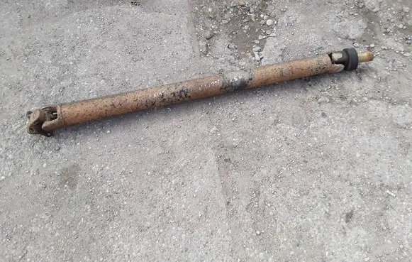 Mitsubishi Pajero Sport I Rear driveshaft/prop shaft NOCODE