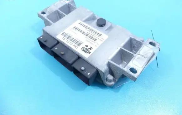 Peugeot 307 Engine control unit/module ECU 9647494880 IMPRK1035503