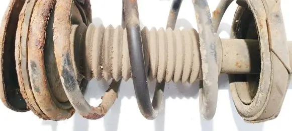 Suzuki Baleno EG Front coil spring