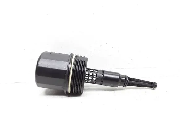 Mercedes-Benz E W211 Oil filter cover A6131800010
