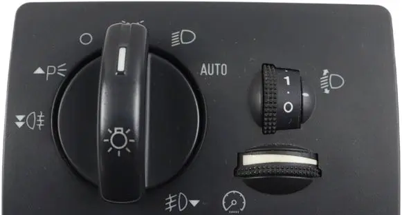 Ford Focus Light switch 7M5T13A024CA 04059730