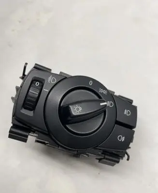 BMW 1 E81 E87 Light switch 693279402