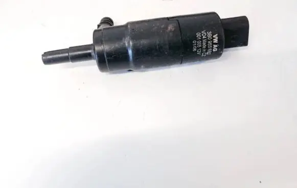 Audi Q7 4L Headlight wiper motor 3b0955681