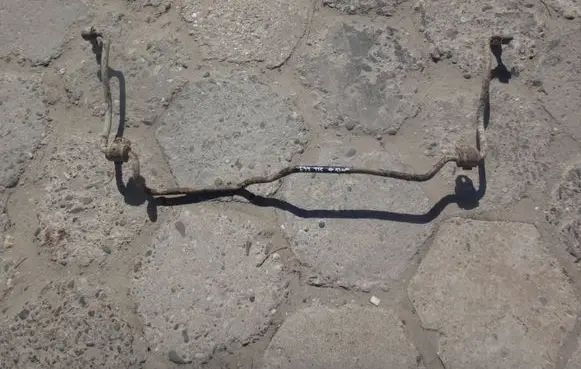 BMW 5 E34 Rear anti-roll bar/sway bar