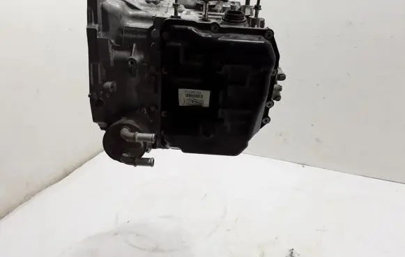 Automatic gearbox