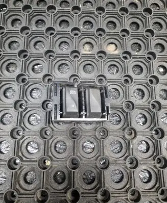 Opel Vivaro Windscreen/window heater switch 1259364X 48133M