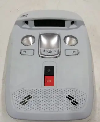 Opel Corsa F Front seat light 39196874 9825205380