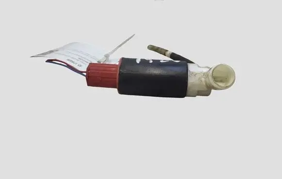 Toyota Corolla Verso E121 Windscreen/windshield washer pump