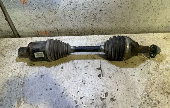 Ram 1500 Front driveshaft 68537122AA T4C15222B267