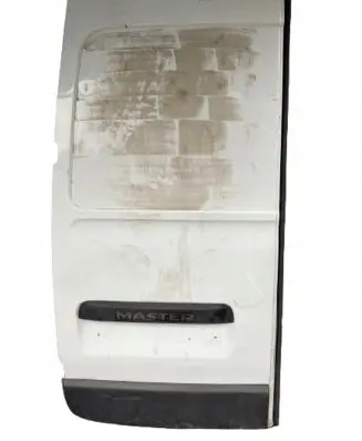Renault Master III Back/rear loading door 