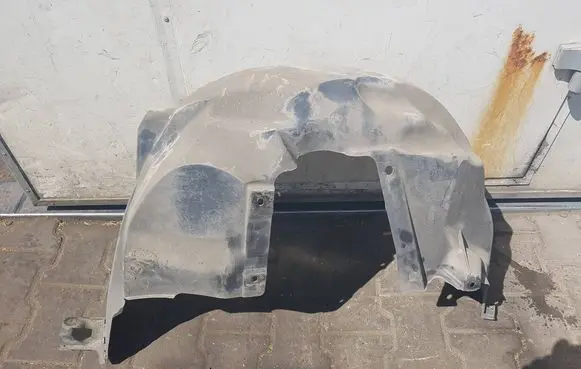 Opel Astra K Rear arch fender liner splash guards 13496168IAUTOPI 13496168 39040823