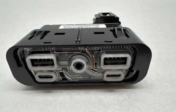 Chrysler Pacifica USB socket connector 68507368AB T2301D0277 53466960