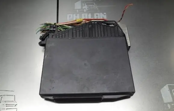 Mercedes-Benz SLK R170 Convertible roof control unit 1708200926