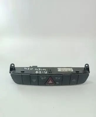 Mercedes-Benz ML W164 Other switches/knobs/shifts A1648709810