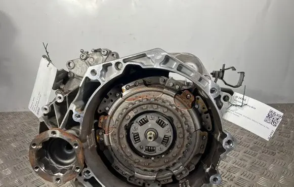 Seat Arona Automatic gearbox SSU