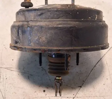 KIA Sportage Brake booster 55BDAF