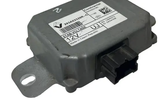 Renault Scenic III - Grand scenic III Steering rack control module 293A03329R 5WK50279C