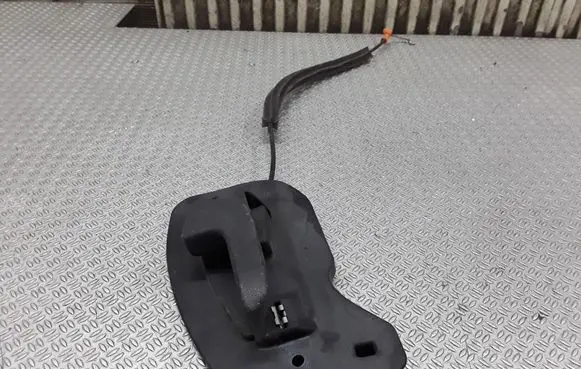 Opel Combo C Front door interior handle 13104264G