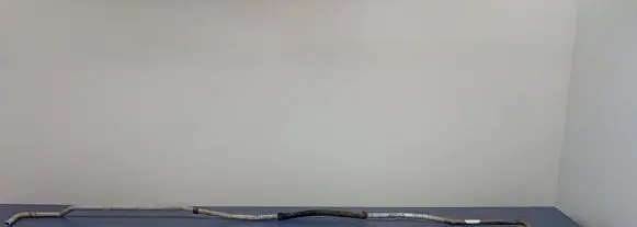 Audi Q7 4L Engine coolant pipe/hose