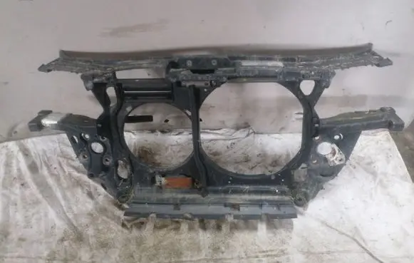 Audi A6 S6 C5 4B Radiator support slam panel 4B0010157D
