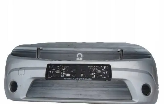 Dacia Sandero Front bumper 12779417288