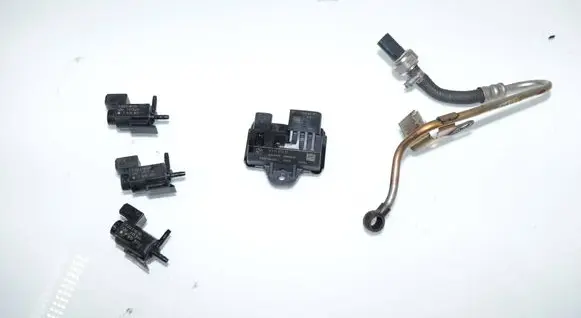 BMW 5 F10 F11 Other control units/modules 8507634 13628507634 8519472