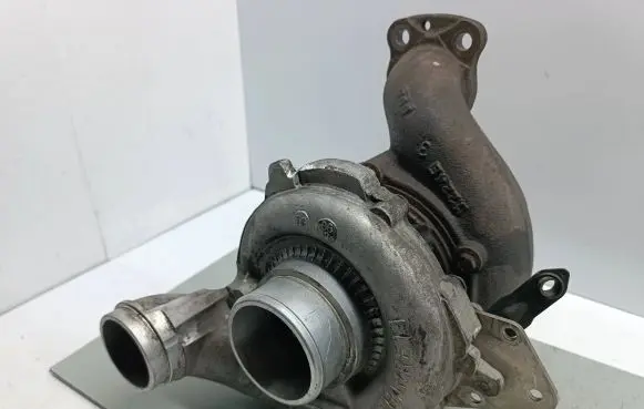 Jeep Grand Cherokee (WK) Turbo A6420900280 AL0042 757608