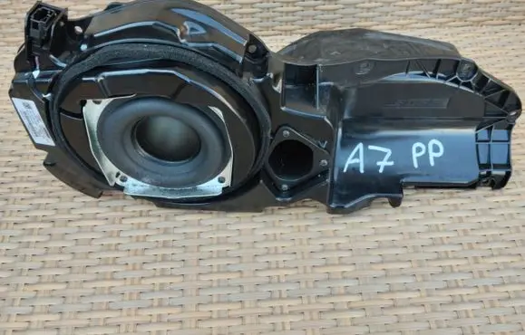 Audi A7 S7 4G Front door speaker 4G8035298A