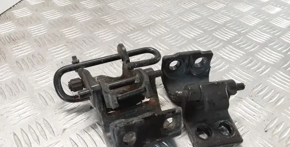 Smart ForTwo I Front door hinges set 