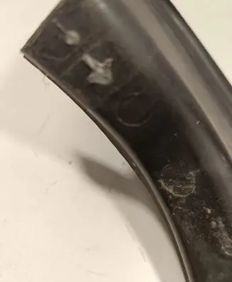 Rear/tail light trim molding