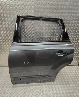 Rear door