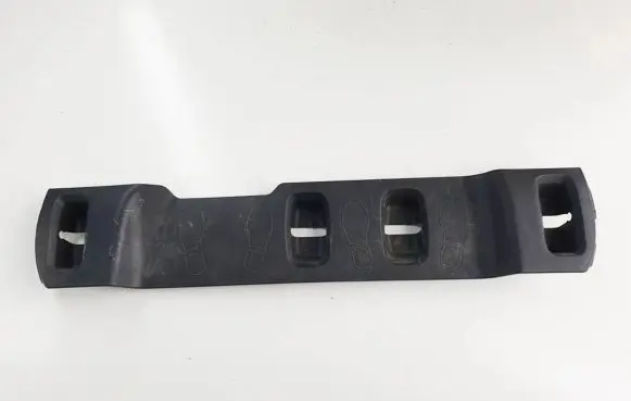 Chevrolet Captiva Rear floor carpet liner 
