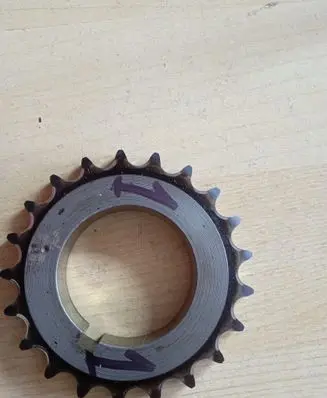 Mazda CX-5 Timing chain sprocket 