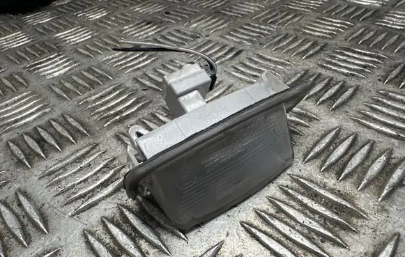 Mitsubishi Outlander Number plate light A046017