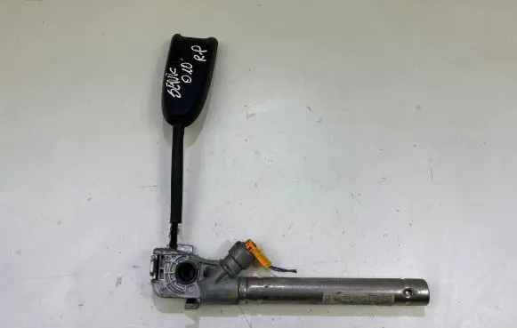 Renault Scenic III - Grand scenic III Front seatbelt buckle 878160011R