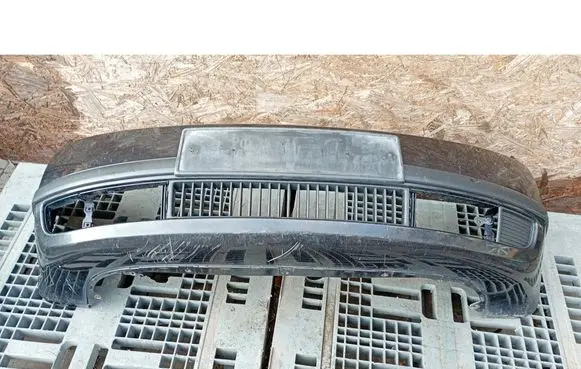 Front bumper