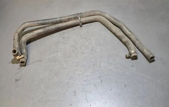 Audi A8 S8 D3 4E Heater radiator pipe/hose 4E1819374 4E1819371 4F1819371