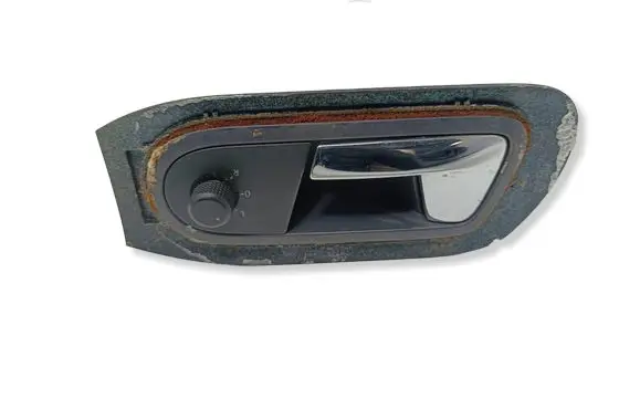 Volkswagen Sharan Front door interior handle 7M3837113B