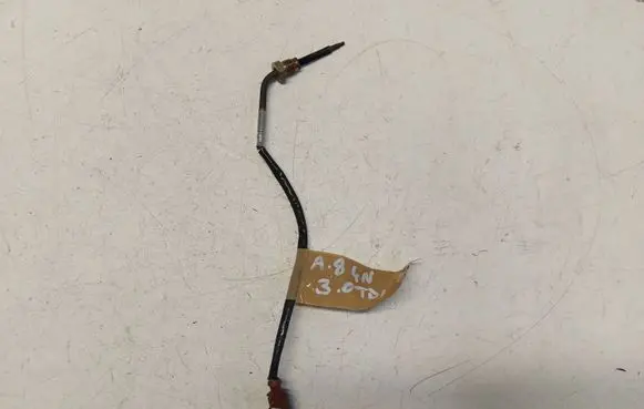 Audi A8 S8 D5 Exhaust gas temperature sensor 4M0906088AM
